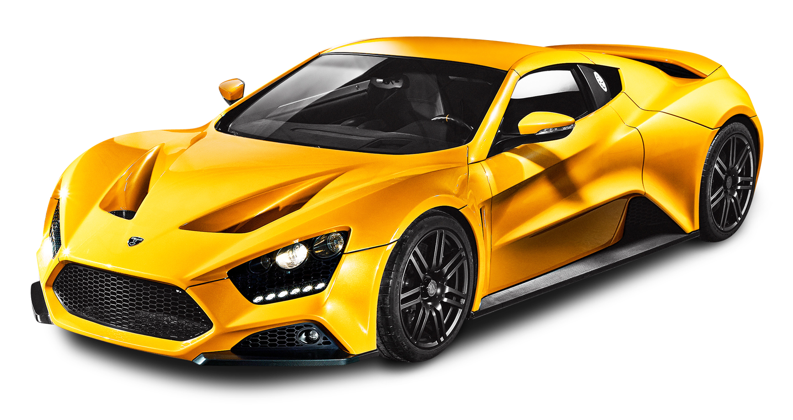 sports car tdp